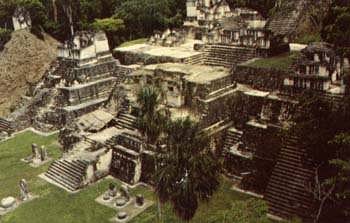 1988 Tikal