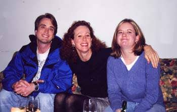 2000 Charles and Clarie with Rose Potter