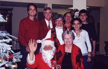 2000 Christmas at Englewood