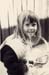 1975 Riding a Trike at Nursery School